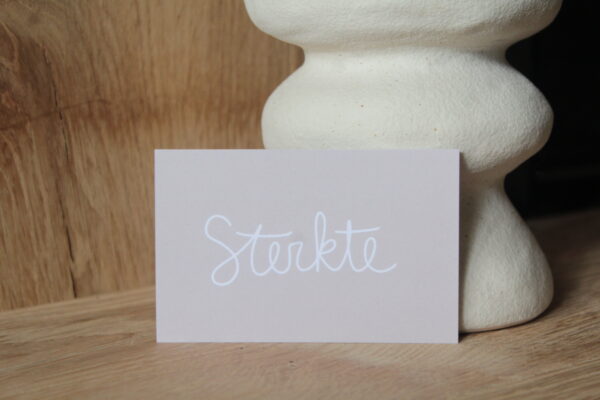 Mini Kaart |  Sterkte