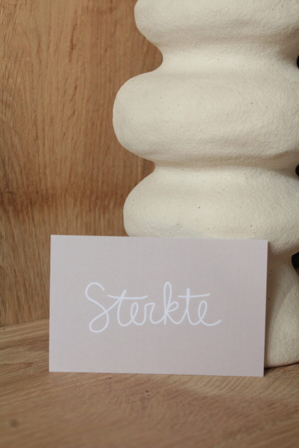 Mini Kaart |  Sterkte