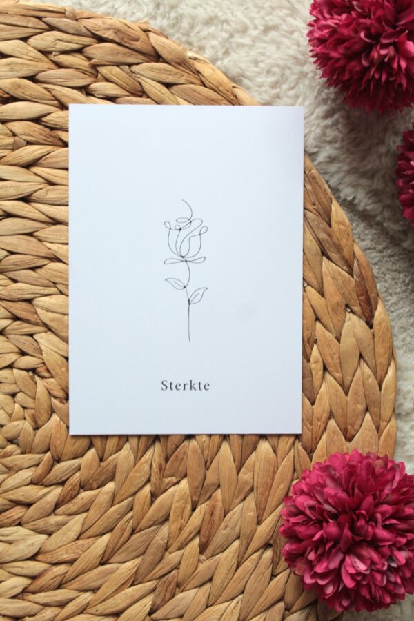 Kaart | Sterkte